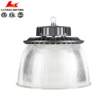 UL, DLC Listed 100W 15000lm 5000K IP65 UFO LED High Bay, Waterproof Industrial Grade LED Warehouse Lighting